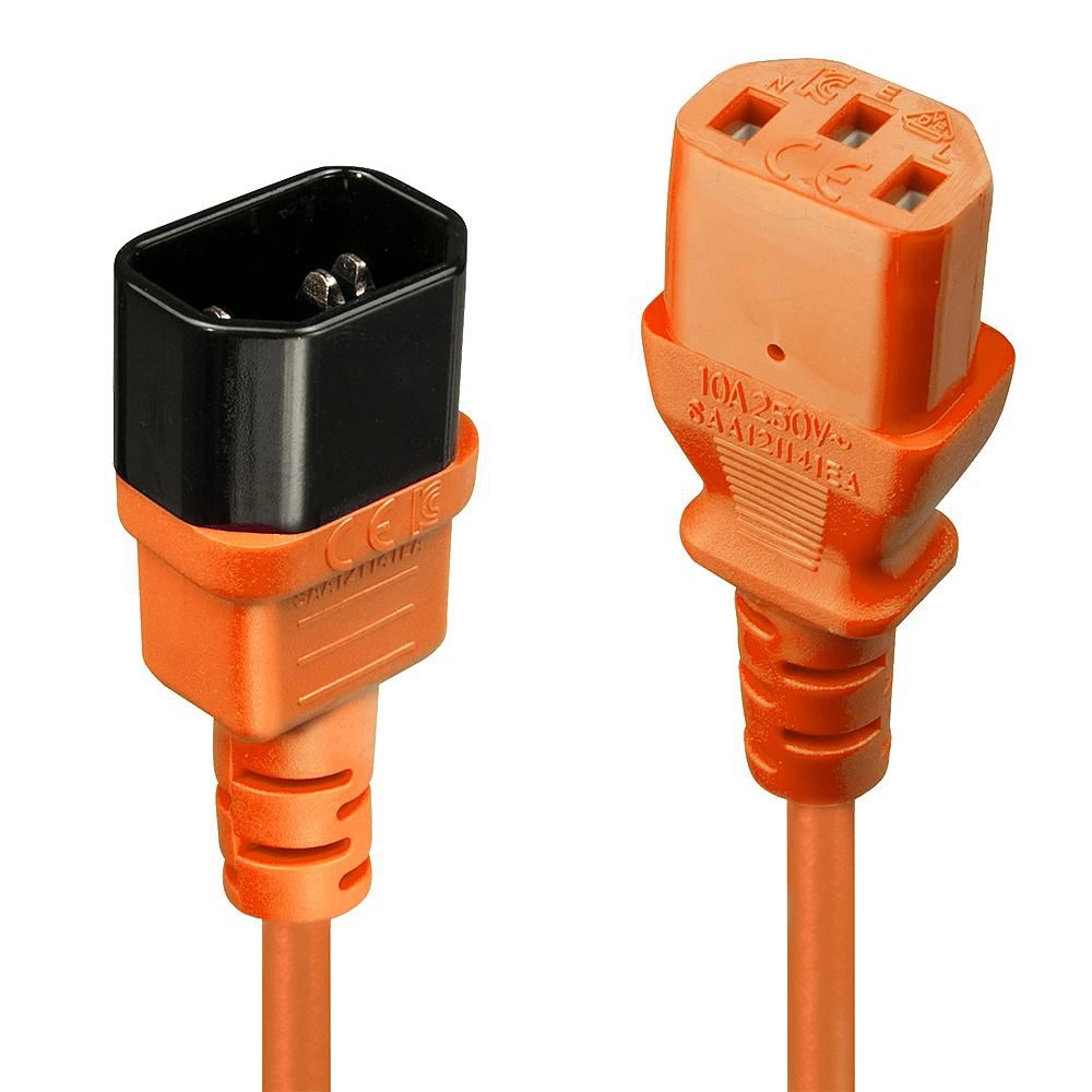 Power Extension Cord - LINDY C14