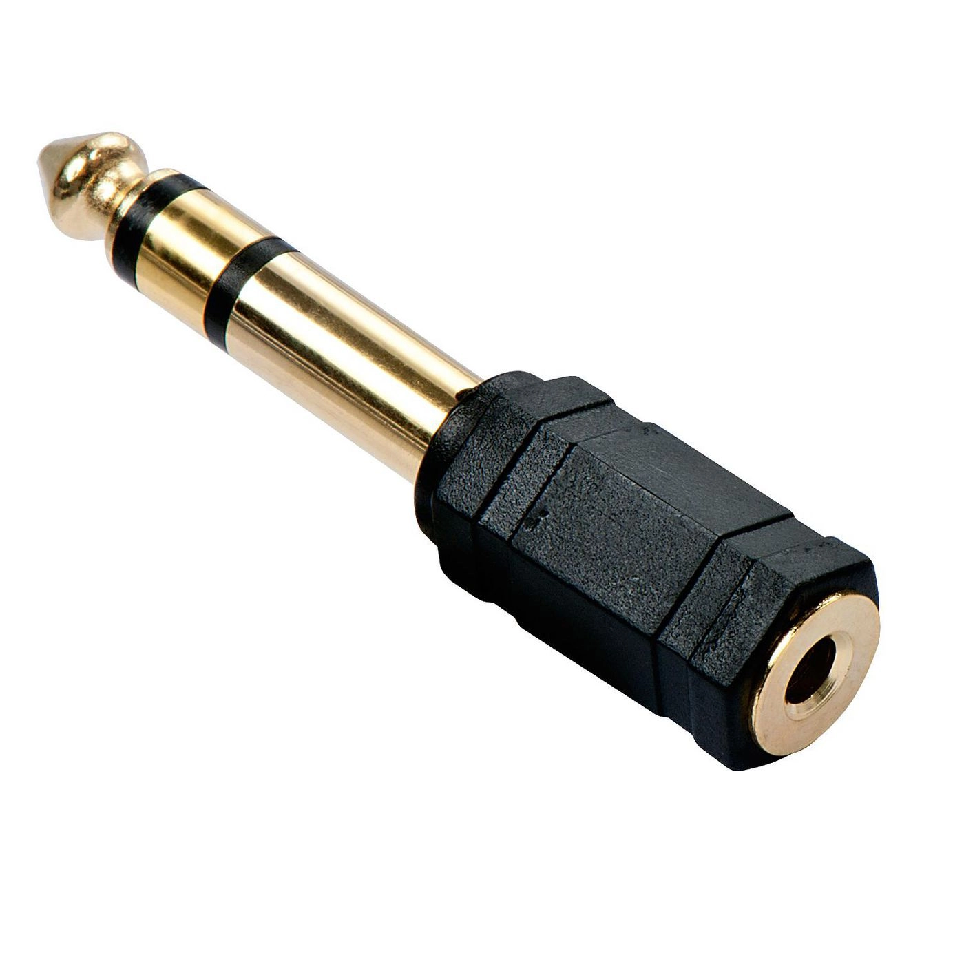 LINDY audio adapter 3.5mm/6.3mm