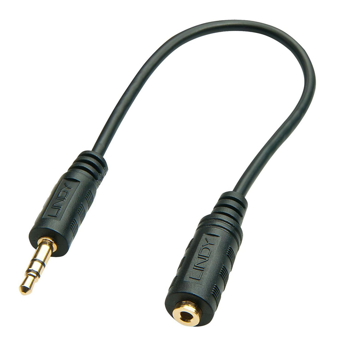LINDY audio adapter 2.5mm coupling