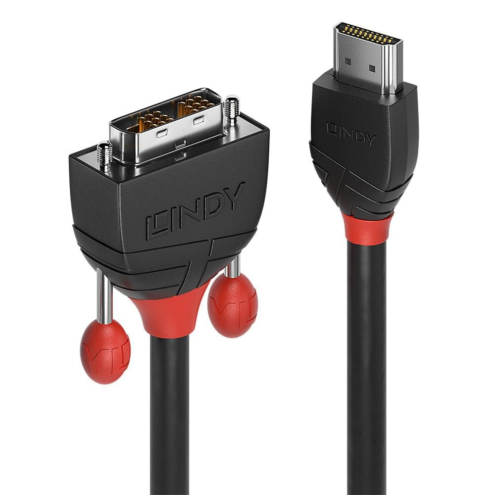 LINDY HDMI an DVI-D Single Link