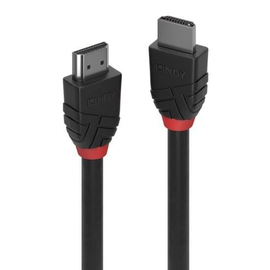 LINDY HDMI Kabel LSZH 4K60Hz  Halogenfrei