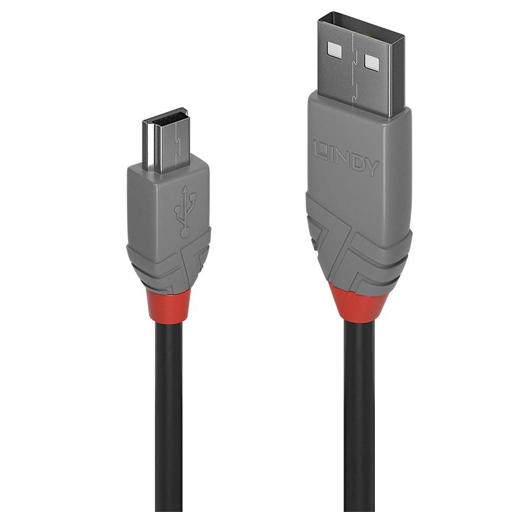 LINDY USB 2.0 Kabel Typ