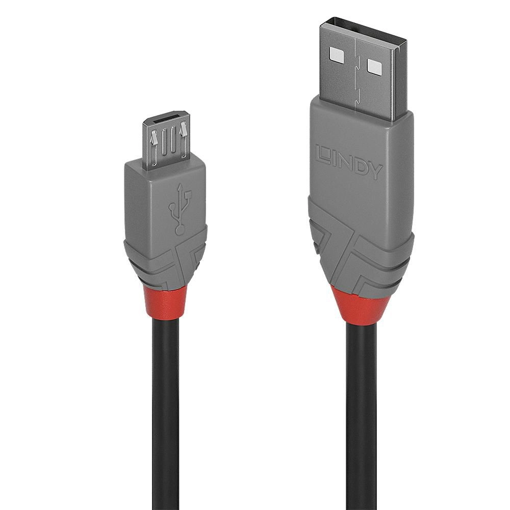 LINDY USB 2.0 Kabel Typ