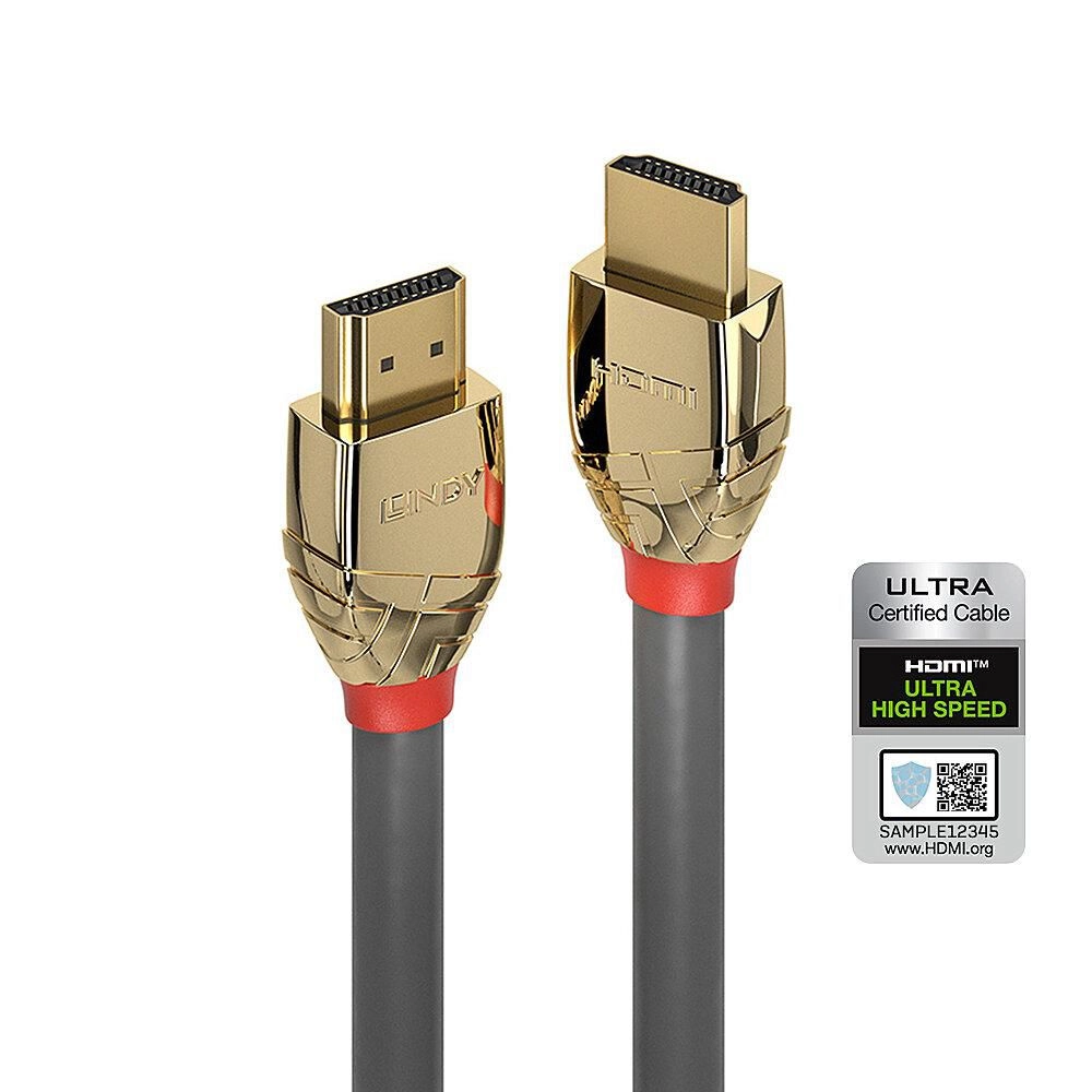 LINDY HDMI Kabel Ultra High Speed