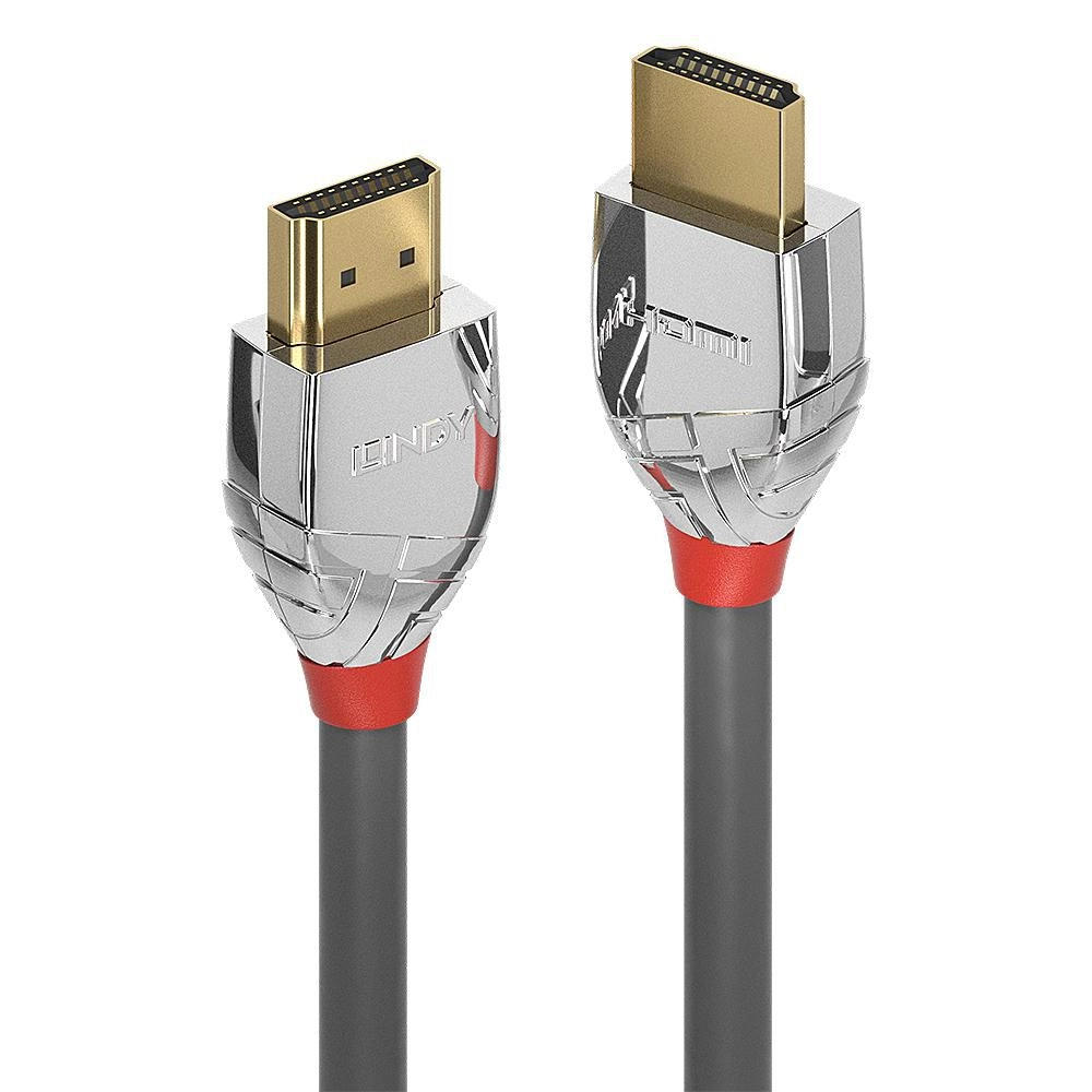 LINDY HDMI High Speed Kabel Cromo