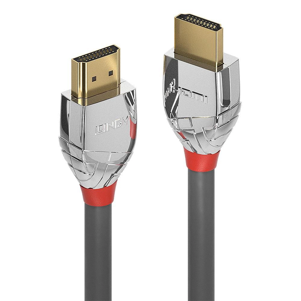 LINDY HDMI High Speed Kabel Cromo