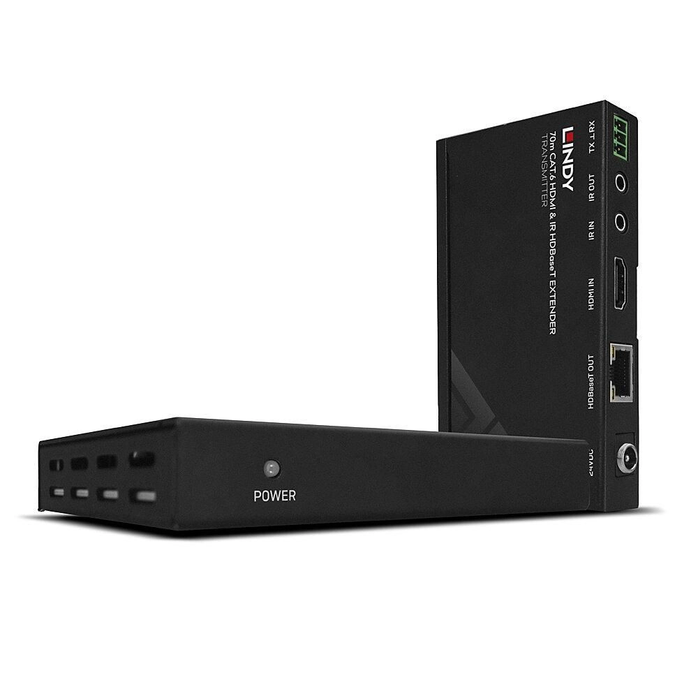 LINDY Extender HDMI IR over Cat6