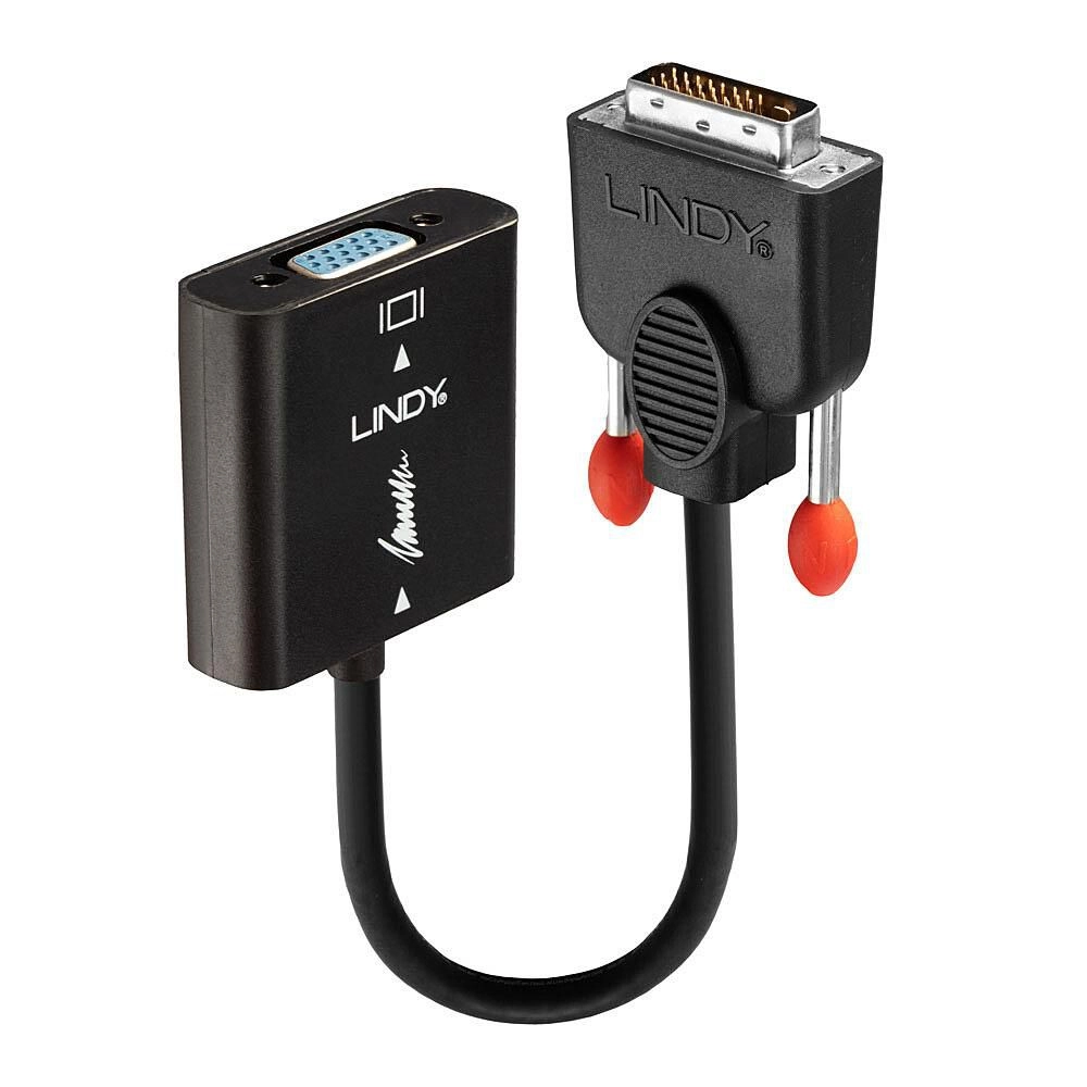 LINDY DVI-D to VGA adapter DVI-D