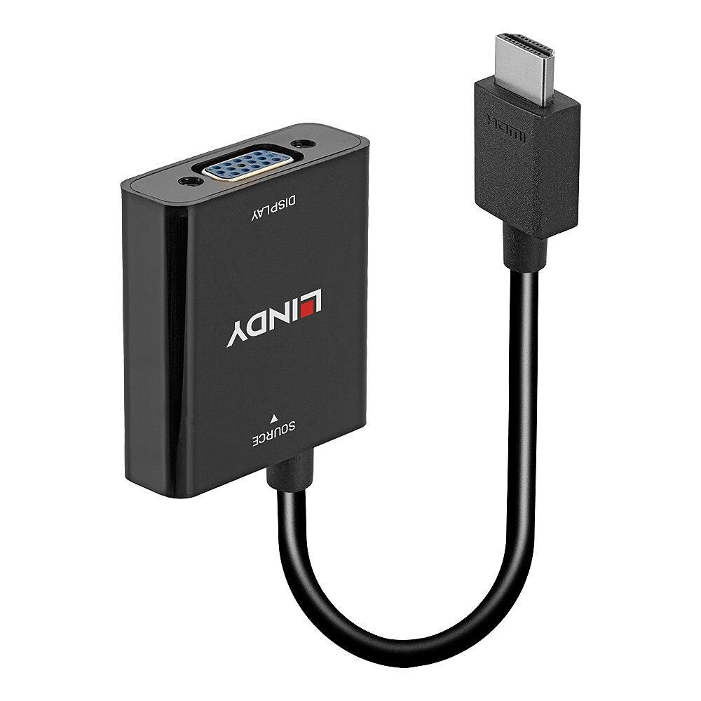 LINDY converter HDMI to VGA 1080p