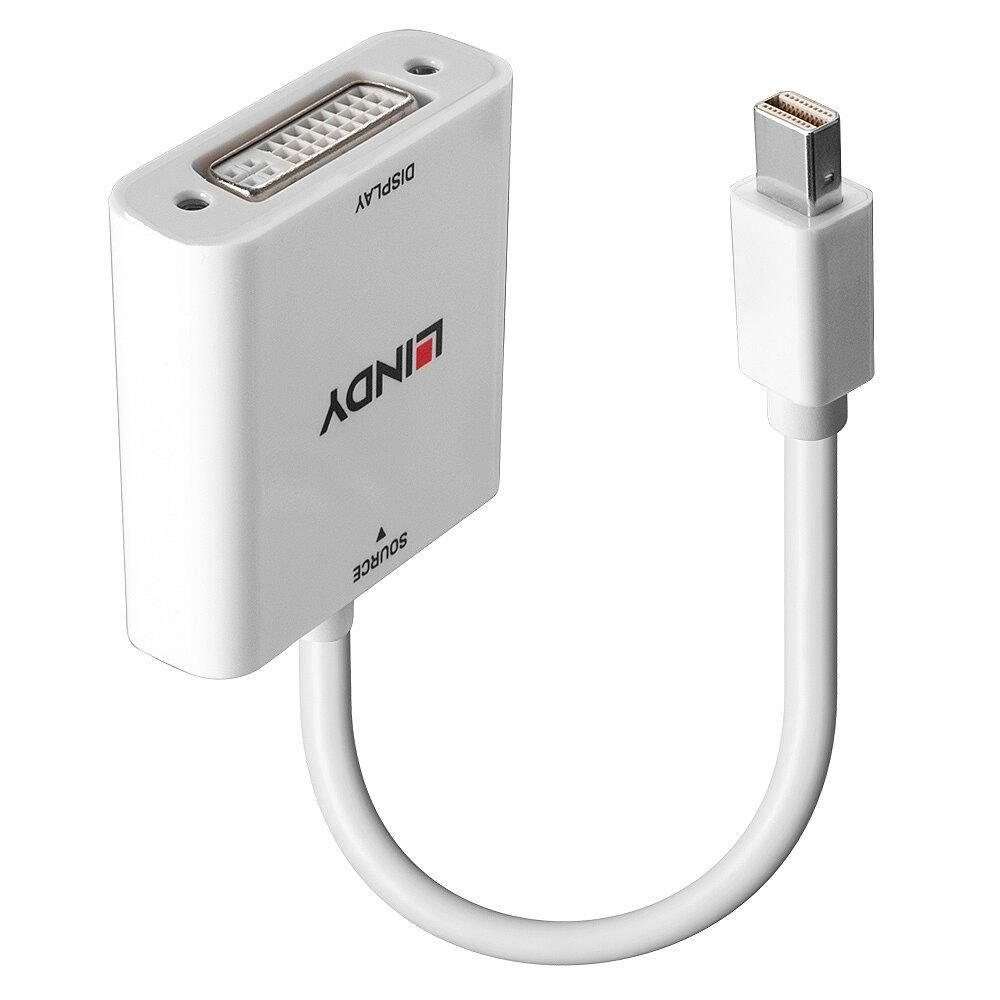 LINDY Mini DisplayPort to DVI converter