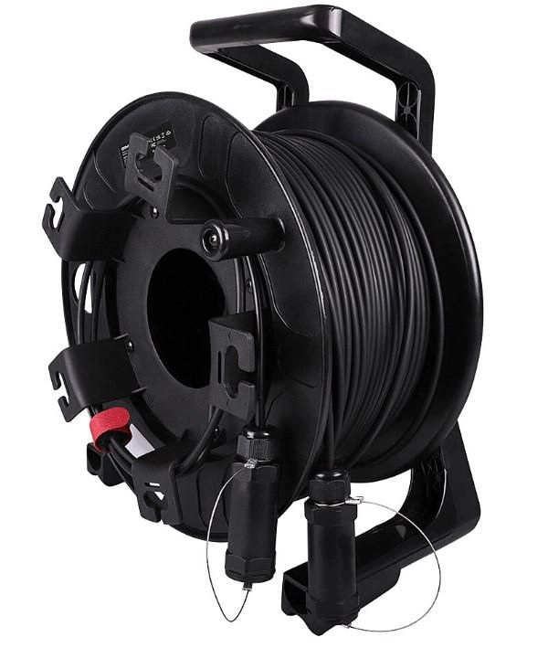 LINDY Fiber Optic Hybrid HDMI 8K60