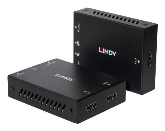 Przedłużacz KVM 100 m Cat.6