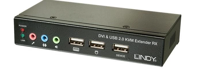 Cat.5 KVM Extender Classic -