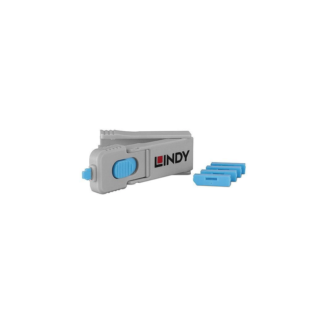 Lindy 40324 port blocker Port blocker