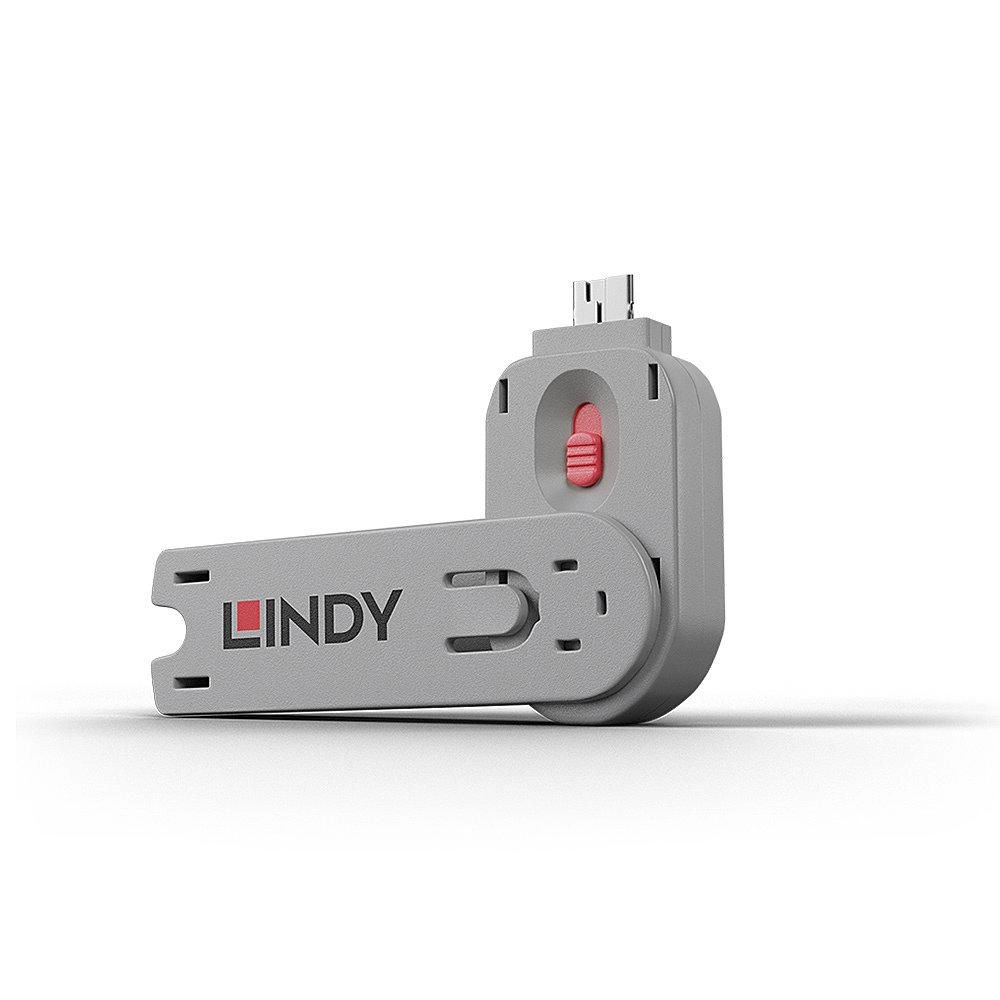 LINDY key for USB type A
