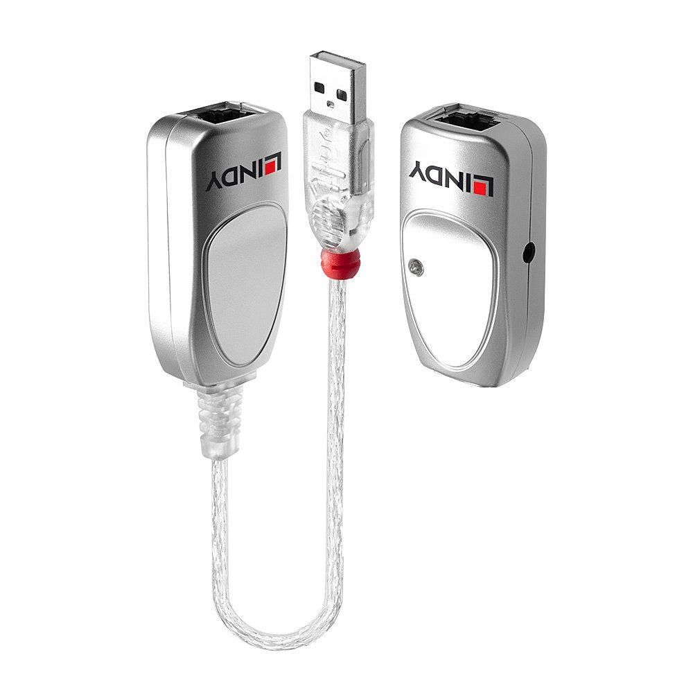 LINDY Extender USB 1.1 12Mbit/s