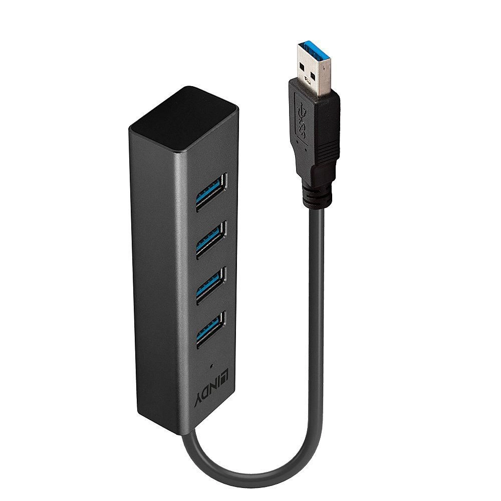 LINDY USB 3.0 Hub 4