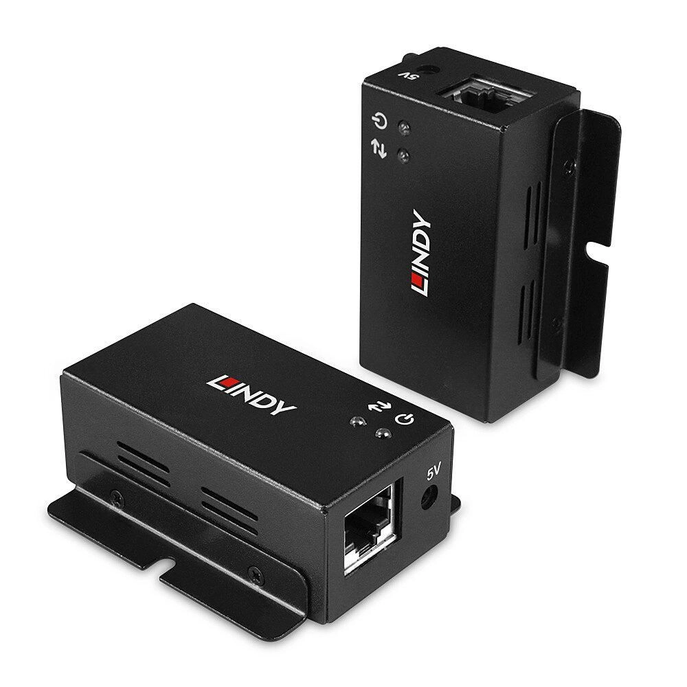 Lindy 50m 2 Port USB 2