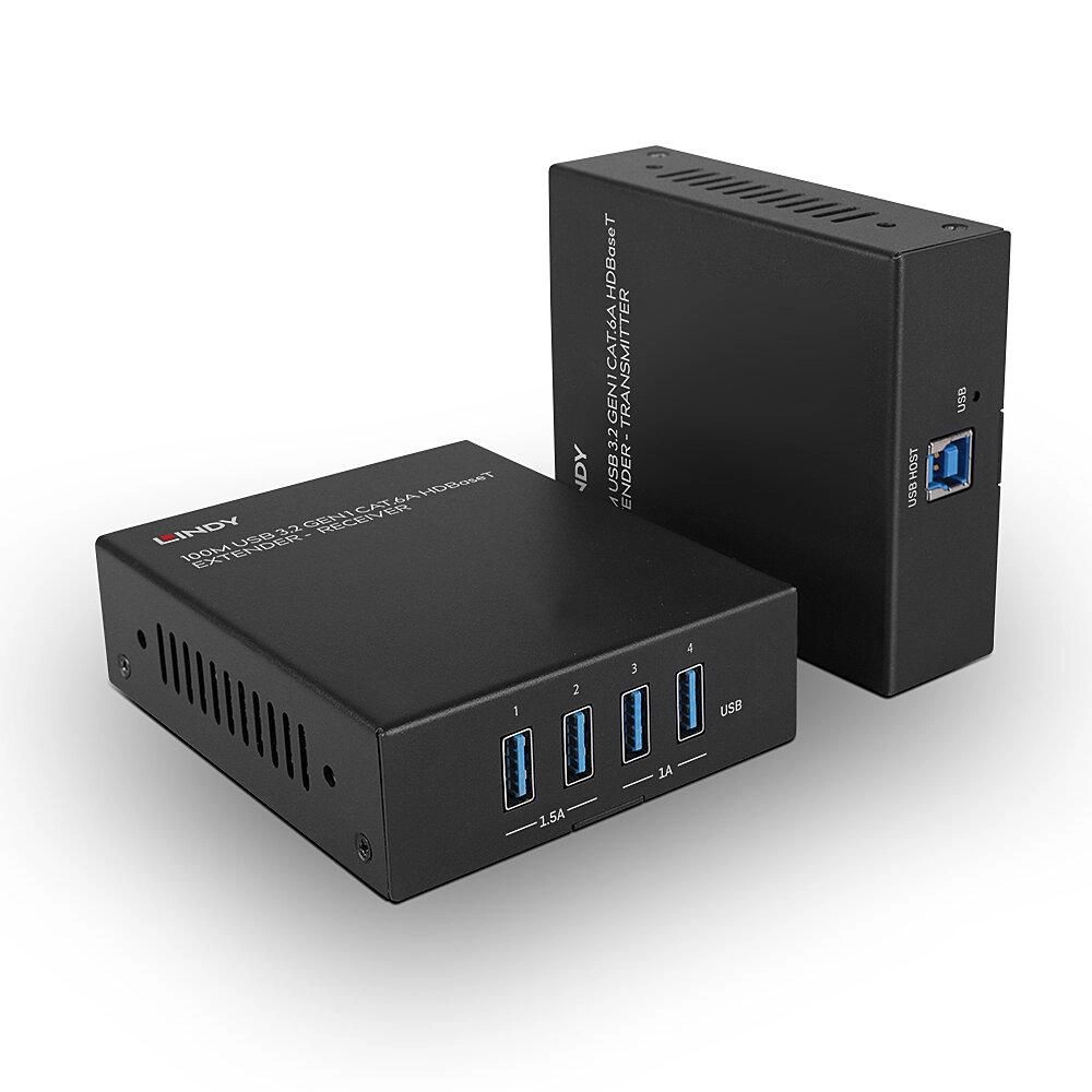 LINDY USB 3.2 Gen 1