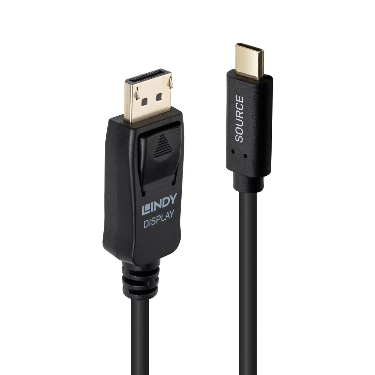 Lindy 2m USB Type C to