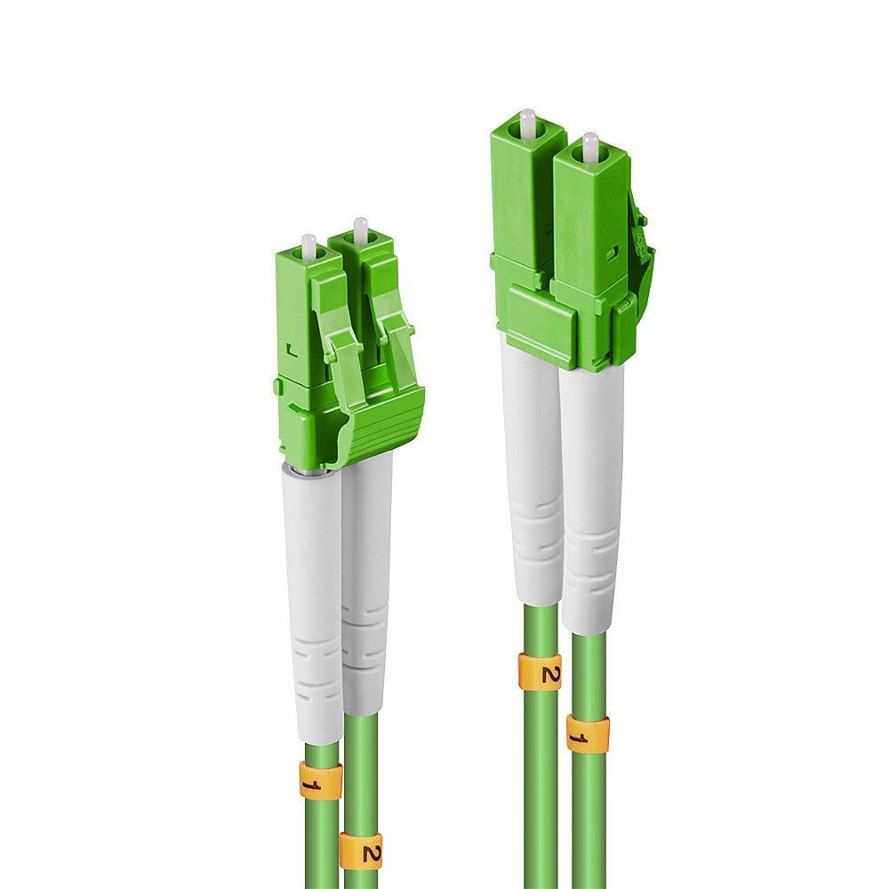 LINDY LWL-Kabel LC/LC  50/125Ám  OM5  2m