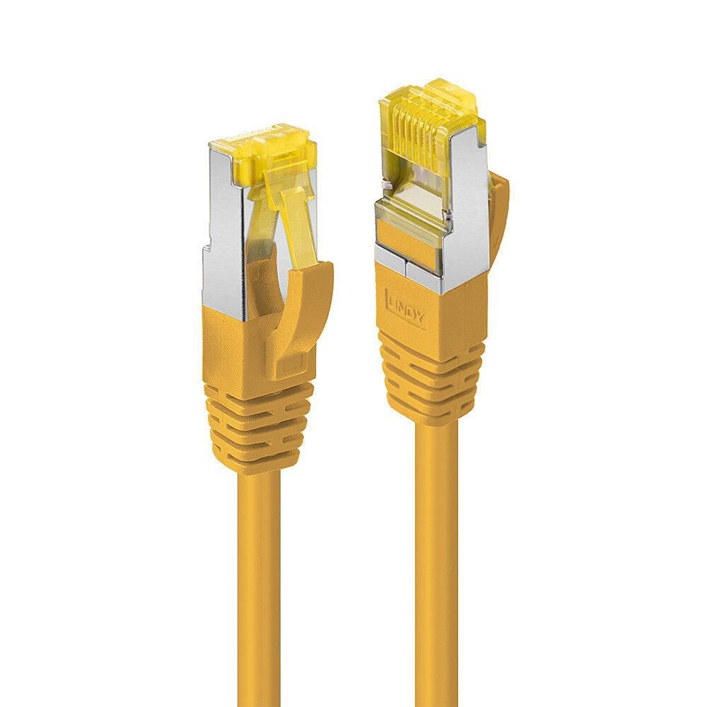 LINDY Patchkabel Cat6A RJ45 S/FTP Cat7