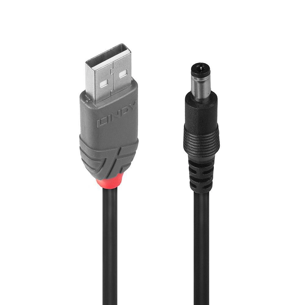 LINDY USB Typ A - DC