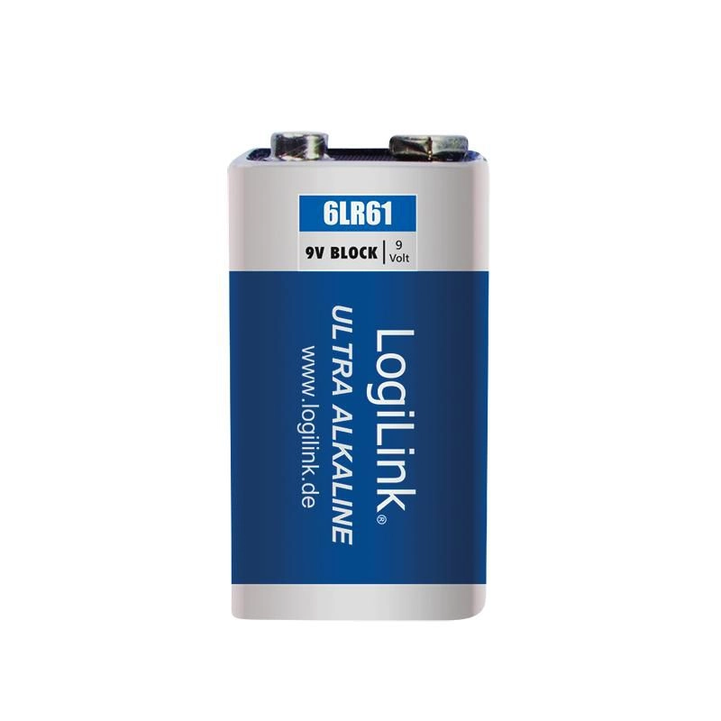 LogiLink 6LR61B1 household battery Single-use battery