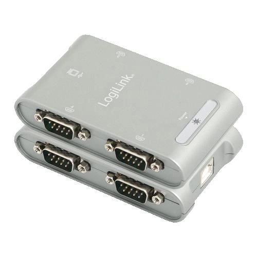 Logilink Adapter USB 2.0 -