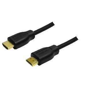 Logilink HDMI-Kabel Ethernet A - A