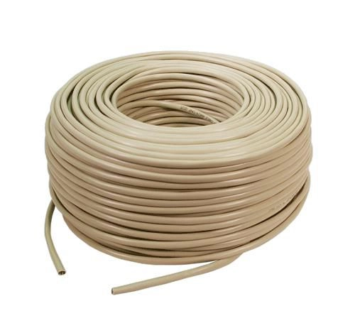 LogiLink CPV0020 networking cable Beige 305