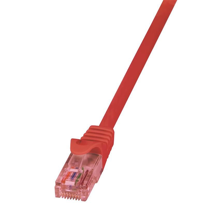 LogiLink 1m Cat.6 U/UTP network