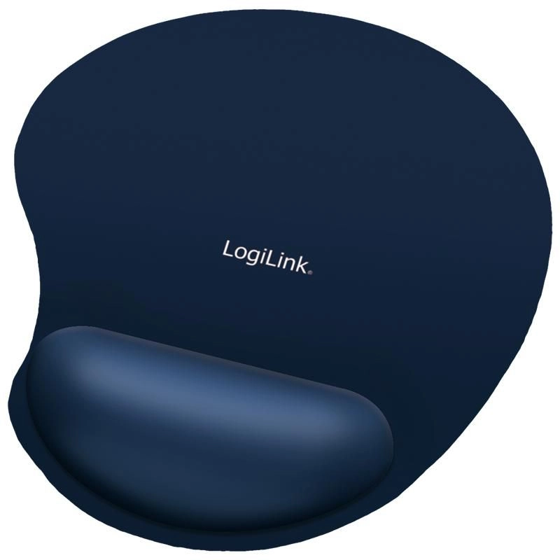 Mousepad with Gel Blue ID0027B 4052792005356