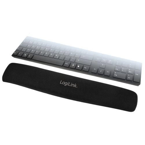 LogiLink ID0044 wrist rest Nylon  Polyurethane