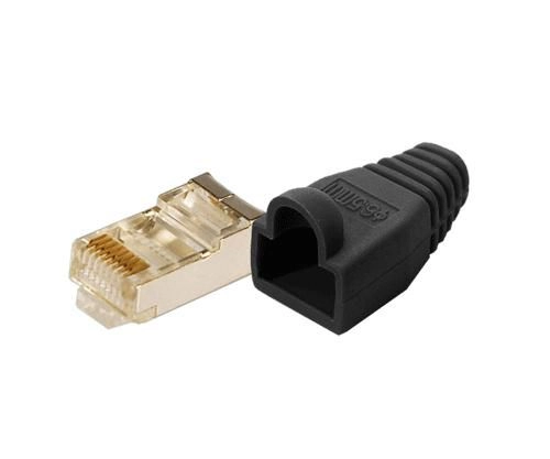 Logilink Modular Plug CAT 5e Kink