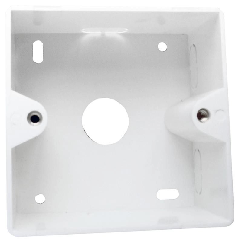 Logilink surface-mounted housing for flush-mounted boxes