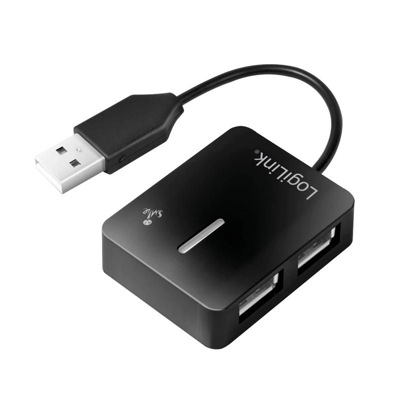 LogiLink USB 2.0 4-Port Hub
