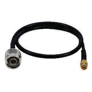 Logilink Pigtail Cable  N-type ST- R-SMA