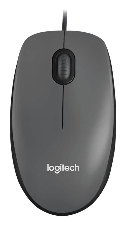 Logitech Mouse M90 910-001794 Logitech 5099206021877