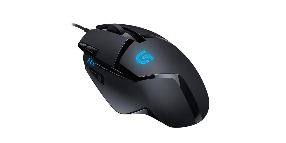 Logitech G402 Hyperion Fury 910-004067 ``910-004068``