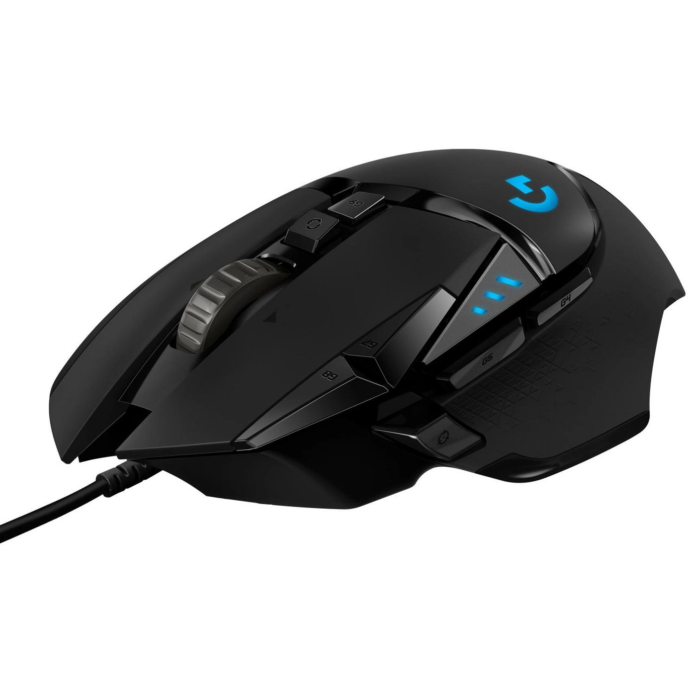 Logitech G G502 HERO High Performance