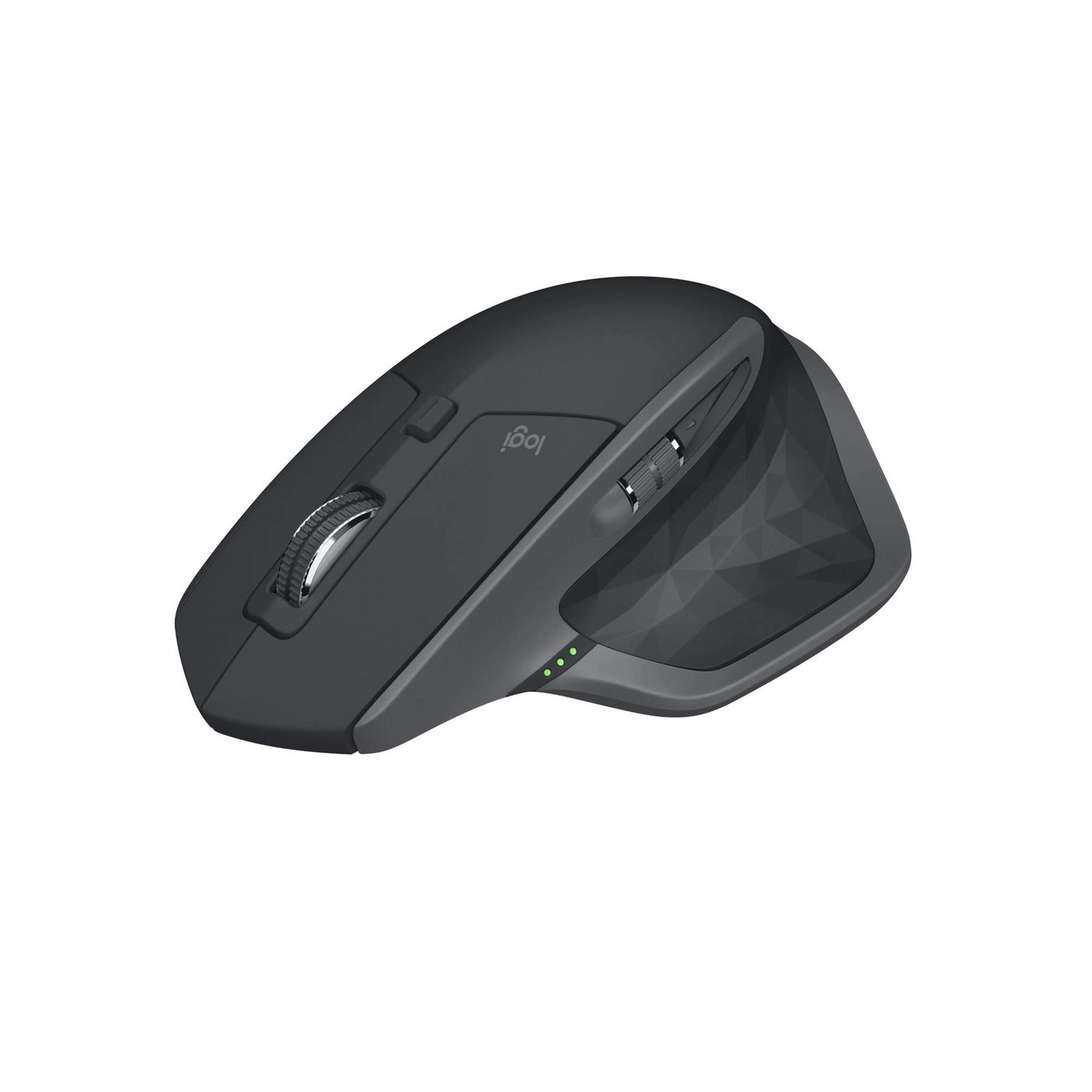MX Master 2S Mouse, Graphite,