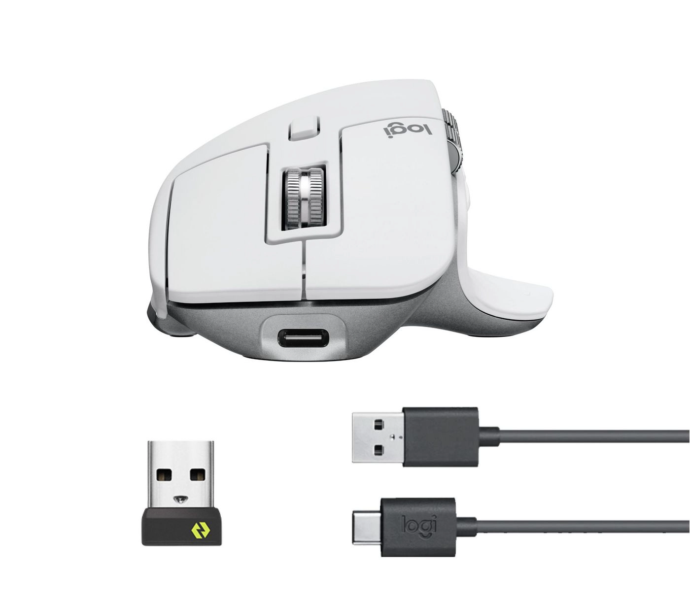 Logitech MX Master 3S Performance Wireless