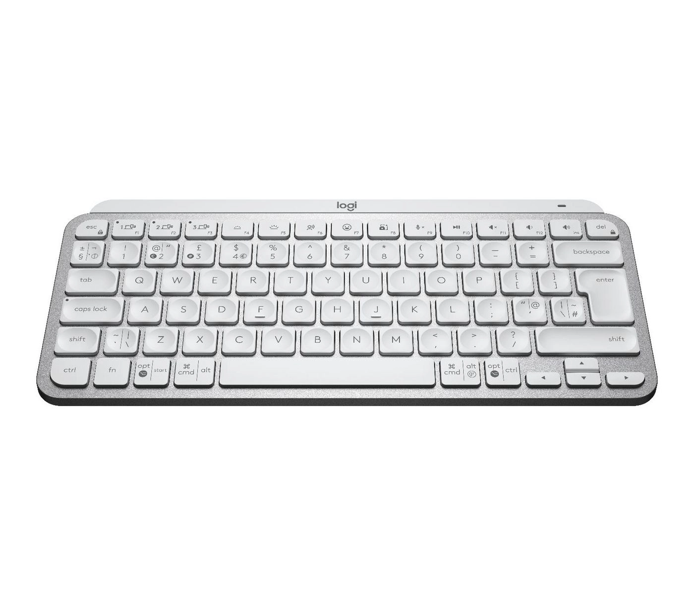 Logitech MX Keys Mini - tastatūra - ar aizmugurgaismojumu