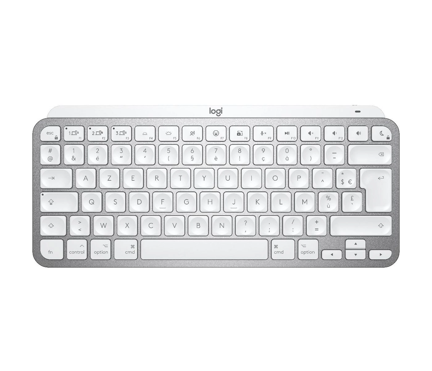Logitech MX Keys Mini for Mac - Tastatur - hinterleuchtet