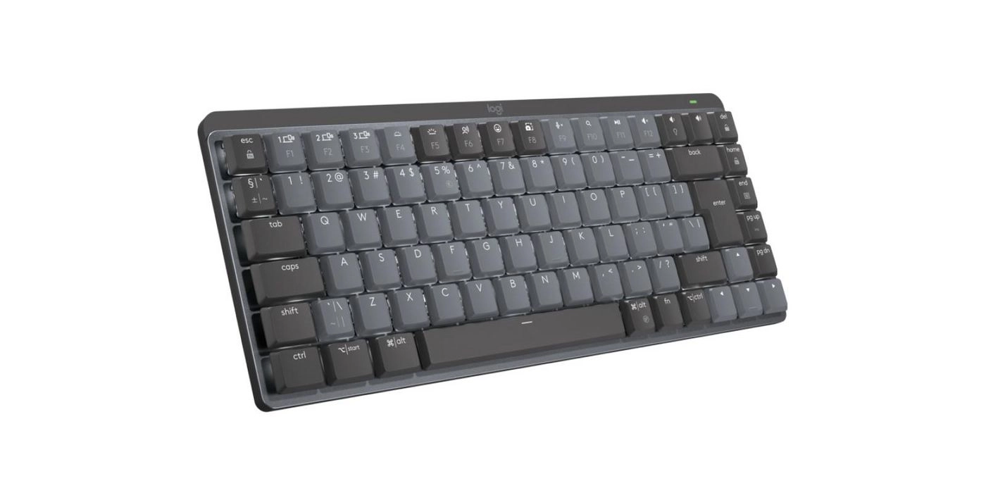Logitech Master Series MX Mechanical Mini