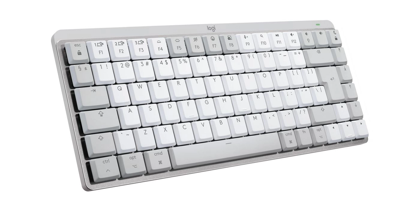 Logitech Master Series MX Mechanical Mini