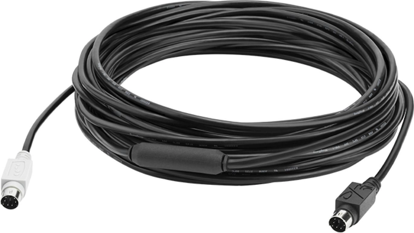 Logitech GROUP 10m Extended Cable 939-001487