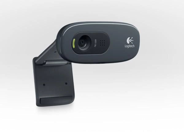Logitech HD Webcam C270 - Webcam