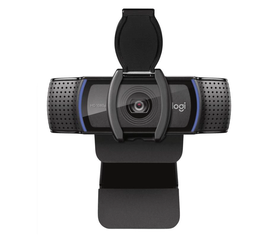 Logitech C920e HD 1080p webcam 3
